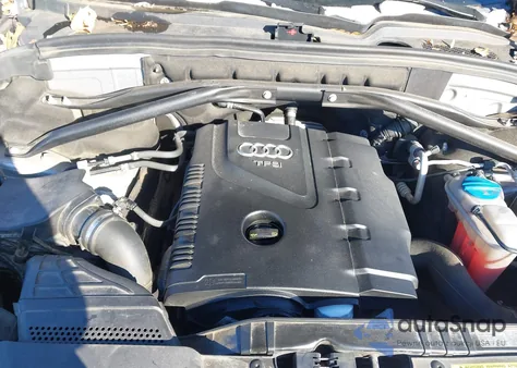 2015 Audi Q5 2.0T Premium из США, поврежденный, VIN WA1LFAFP8FA089156